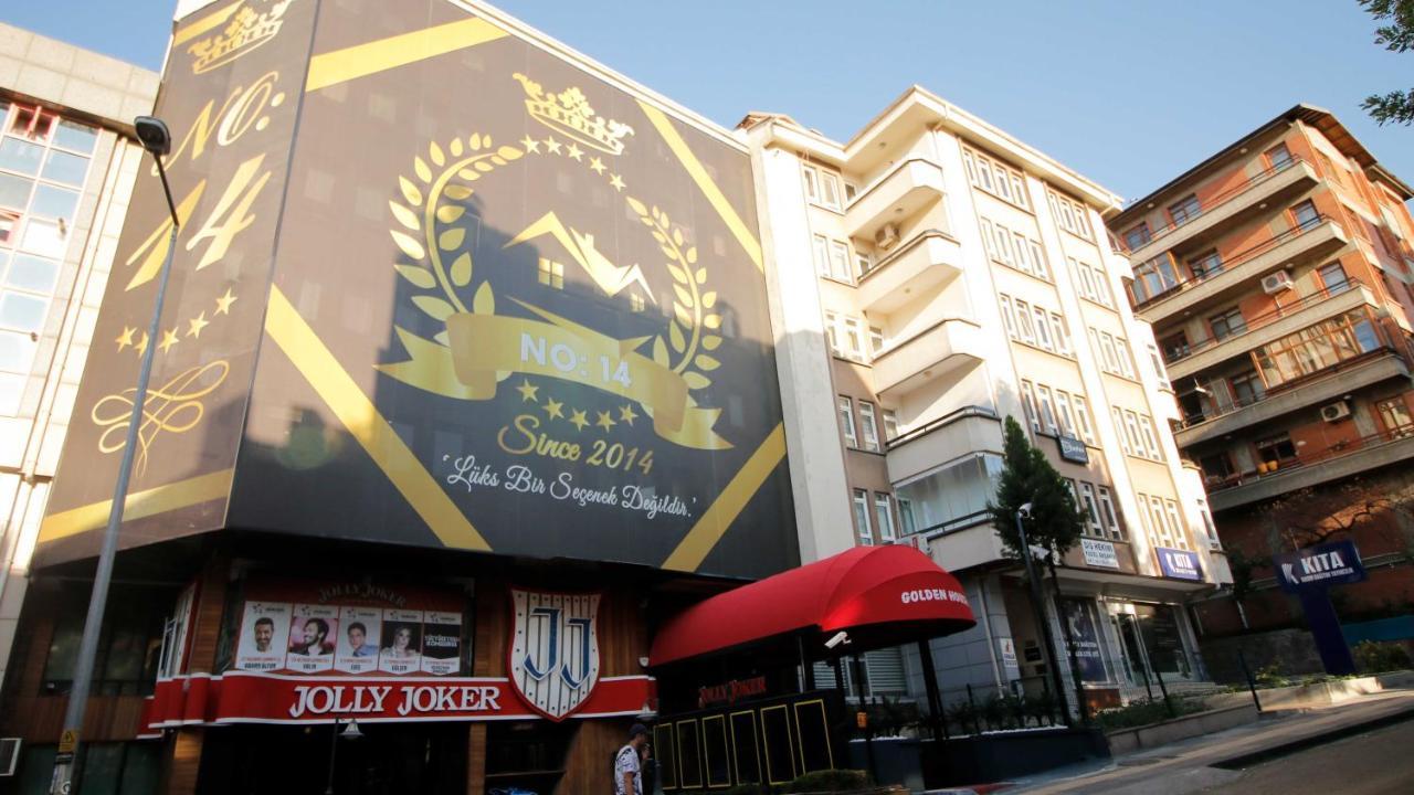 Golden House Apart Otel Ankara