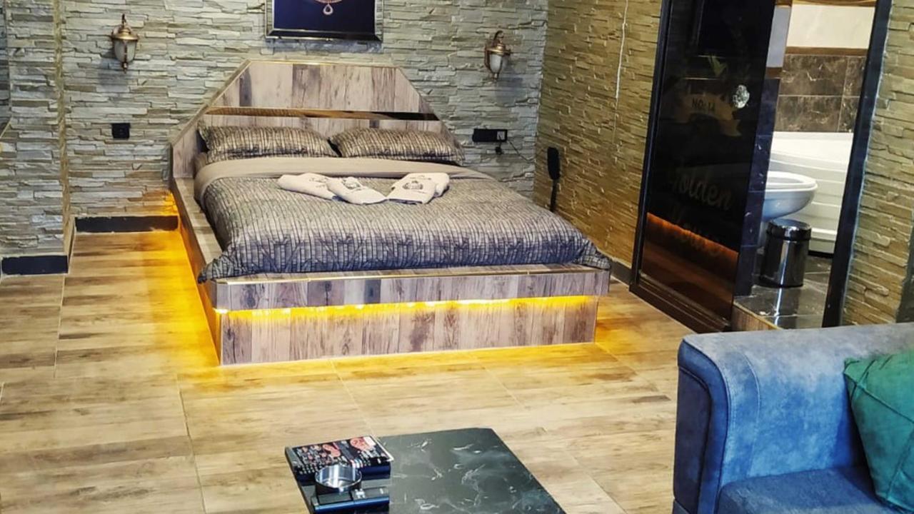 Apart Otel Golden House Ankara