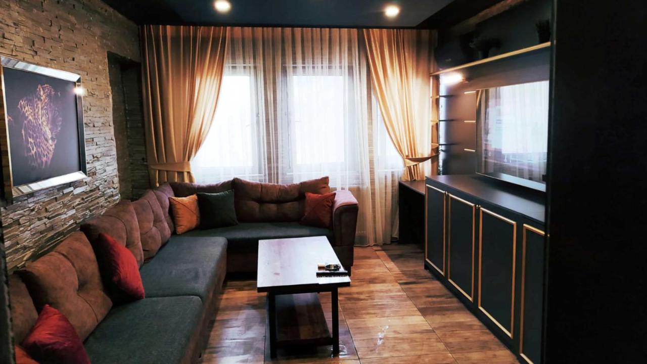Golden House *