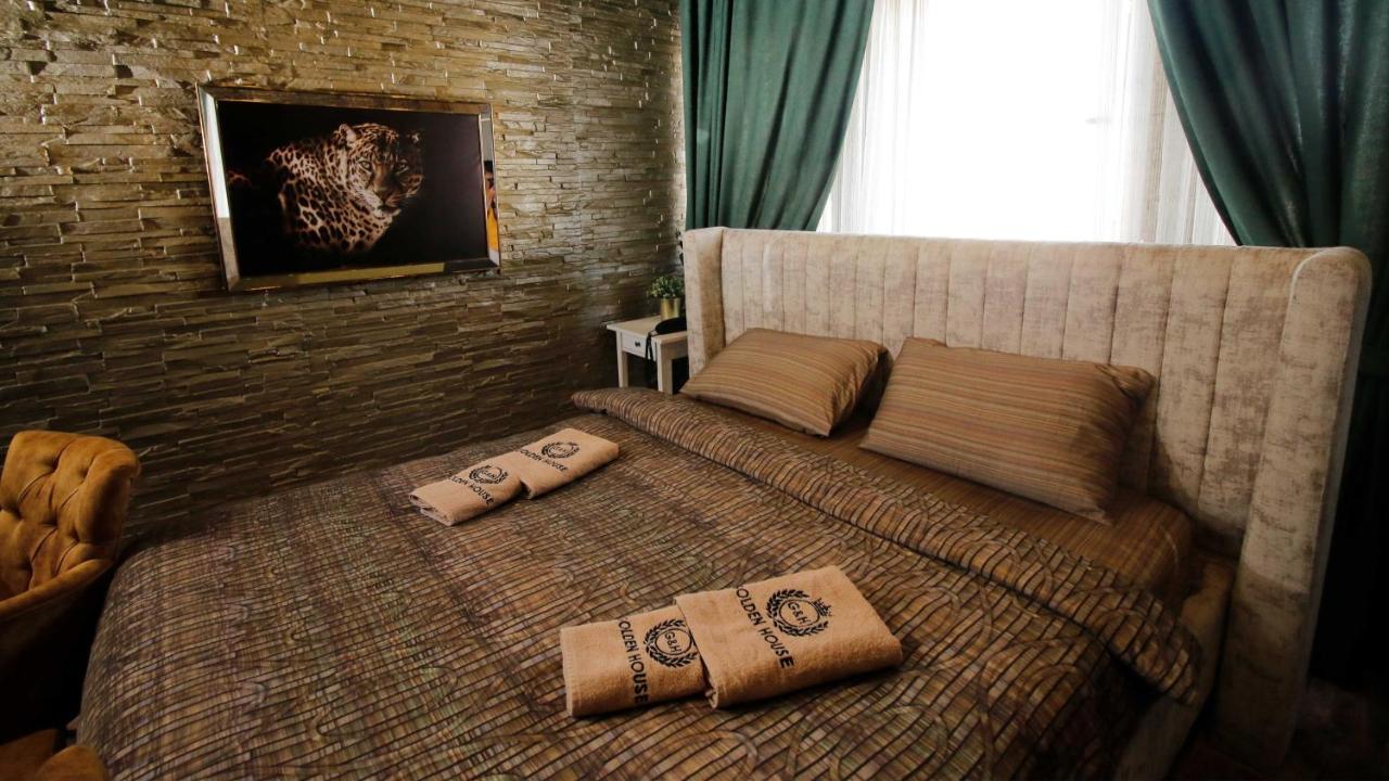 Apart Otel Golden House Ankara
