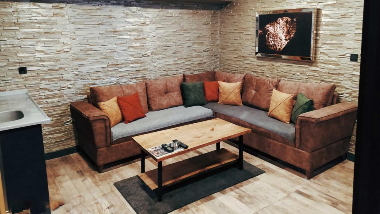 Apart Otel Golden House Ankara