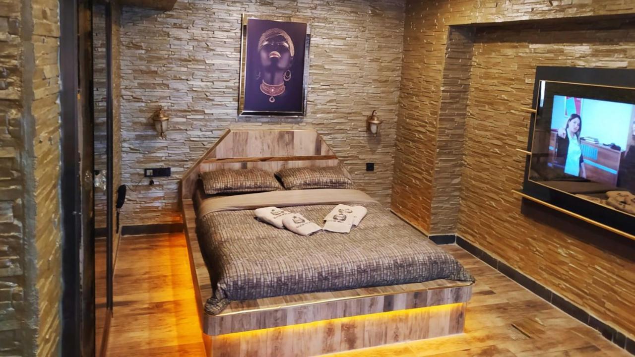 Golden House *